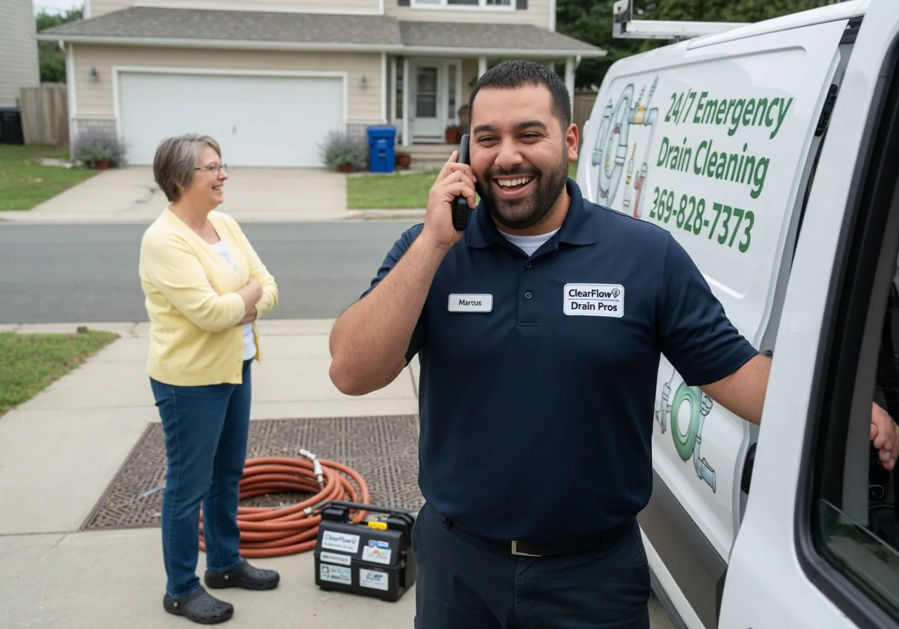 Emergency Drain Services in Spencer, NY